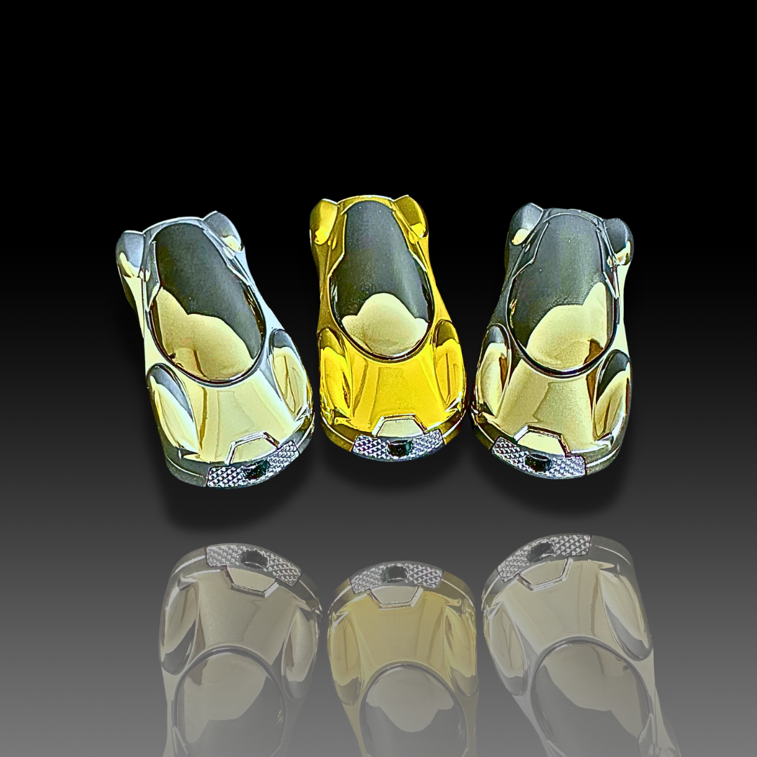 Otomobil Estetiğinde, Tek Tuşla Alevli Çakmak