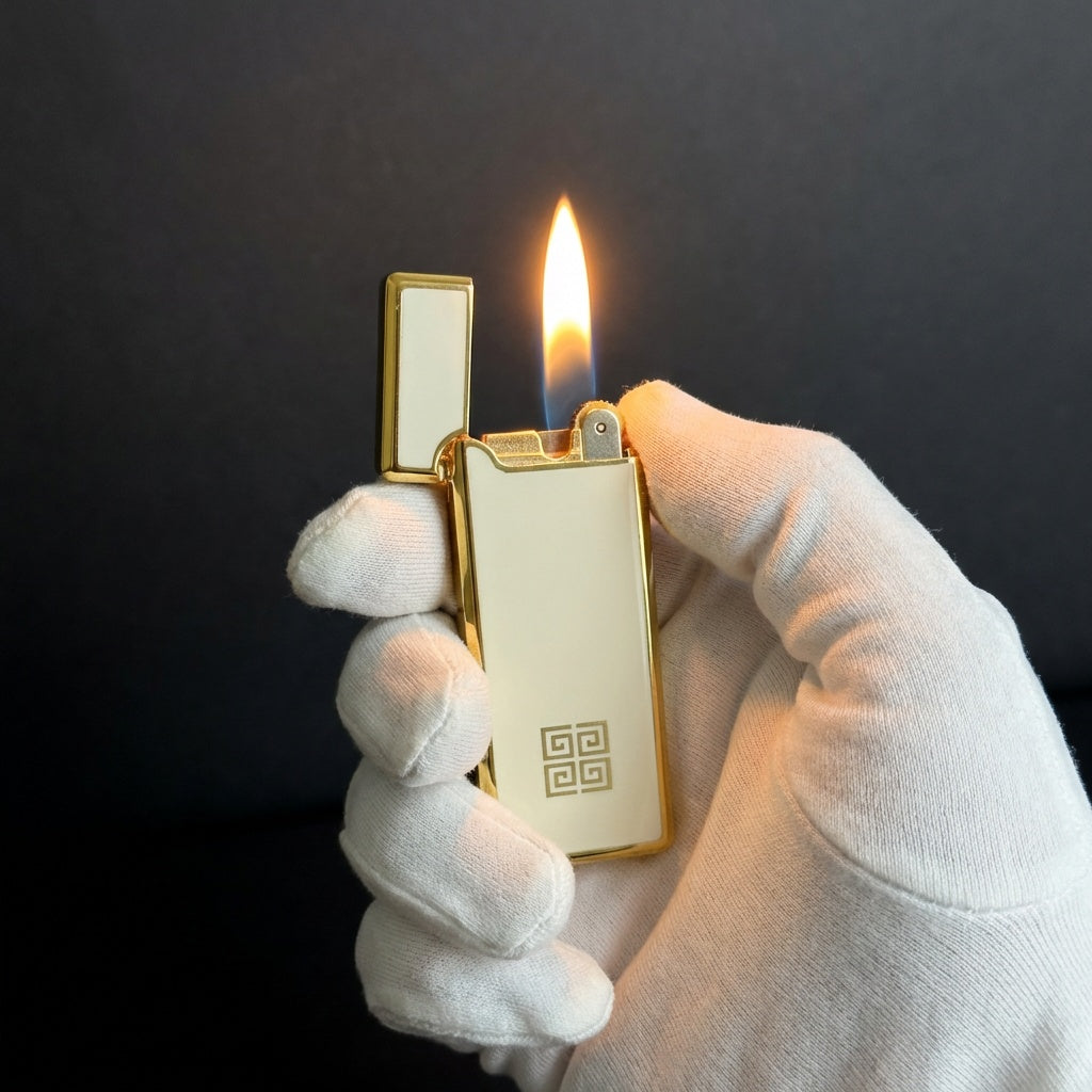 Altın Su Mermeri Çakmak