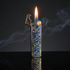 Barok Desenli İnce Çakmak