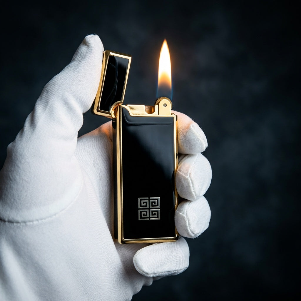 Altın Su Mermeri Çakmak