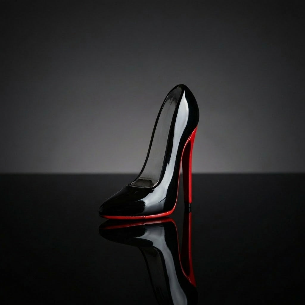 Stiletto Topuklu Çakmak