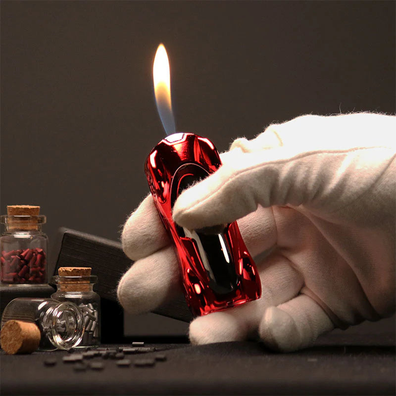 Otomobil Estetiğinde, Tek Tuşla Alevli Çakmak